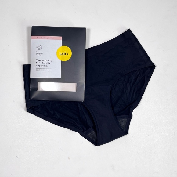 knix Intimates & Sleepwear New Knix Super Absorbency Leakproof